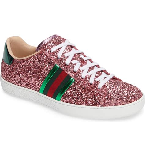 gucci sneakers glitter|gucci glitter sneakers cheap.